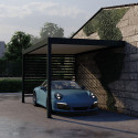 Carport_adossée