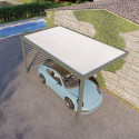 Carport_adossée