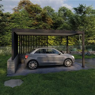 Carport_Autoportée_Sheltom