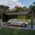 Carport_Autoportée