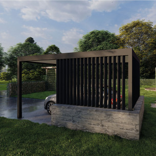 Carport_Autoportée_Sheltom