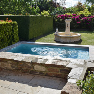 Piscine aluminium quickly - Fabrication française