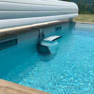 Turbine de Nage à Contre-Courant AquaPulse - Performance et Puissance pour Votre Piscine