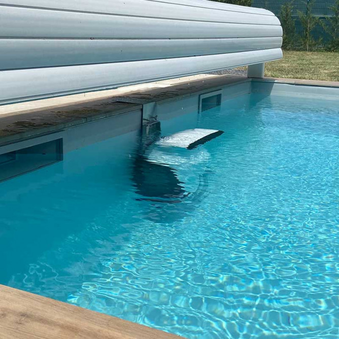 Turbine de Nage à Contre-Courant AquaPulse - Performance et Puissance pour Votre Piscine