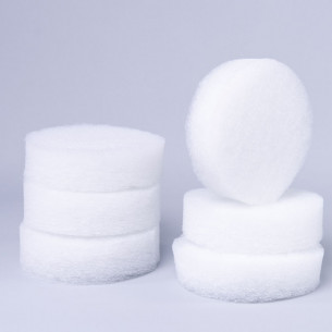 Média Filtrant Skimmer | Aquaneed Flow Skim – Filtration Fine et Écologique 1 Micron