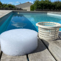 Média Filtrant Skimmer | Aquaneed Flow Skim – Filtration Fine et Écologique 1 Micron
