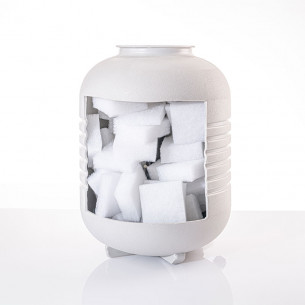 Aquaneed Flow One | Filtration jusqu'à 1 Micron – Remplace le sable, plus léger, plus efficace