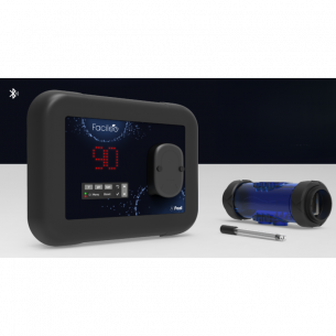 FACILEO DUO LX13 – Électrolyseur + pH piscine 65 m³