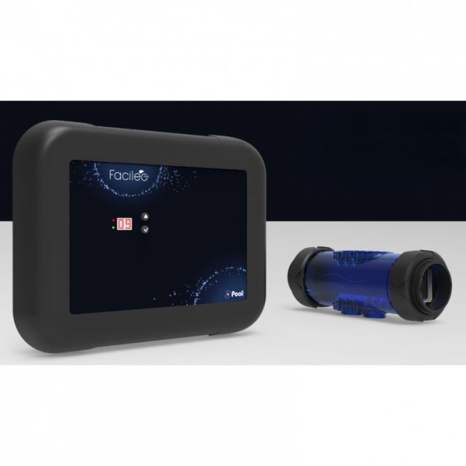 FACILEO LM6 – Électrolyseur au sel 30 m³ | POOL TECHNOLOGIE