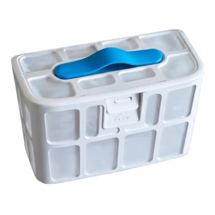 Robot piscine sans fil Wave X Pool | Nettoyage fond, parois & ligne d’eau