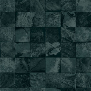 Liner Piscine Imprimé 85/100 Verni – Effet Pierre de Bali Sur Mesure