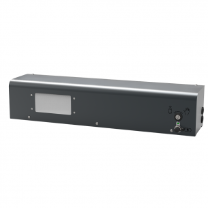 Motorisation abri piscine solaire | Kit autonome pour abri télescopique