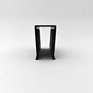 Support roue D75 abri télescopique Monteo