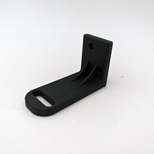 Patte de fixation abri télescopique Monteo | Pièce structure abri