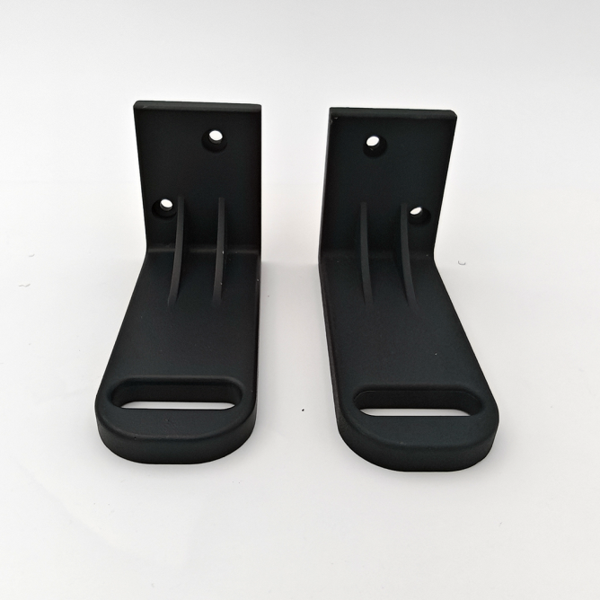 Patte de fixation abri télescopique Monteo | Pièce structure abri