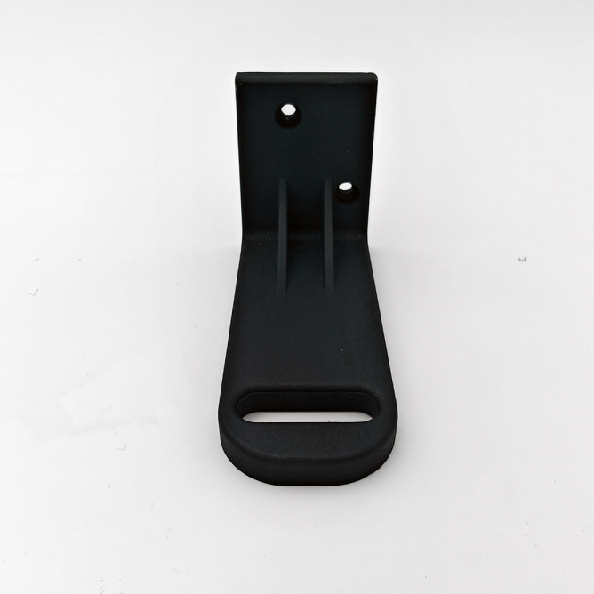 Patte de fixation abri télescopique Monteo | Pièce structure abri