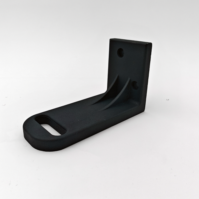 Patte de fixation abri télescopique Monteo | Pièce structure abri