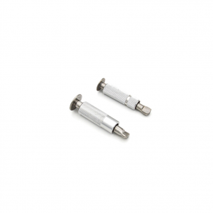 Pitons escamotable inox - Pitons inox pour votre bache piscine