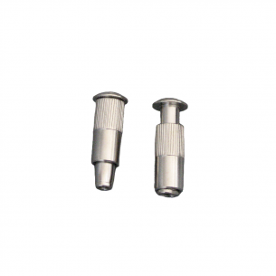 Pitons escamotable inox - Pitons inox pour votre bache piscine