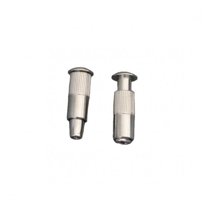 Pitons escamotable inox - Pitons inox pour votre bache piscine