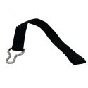 Sangle ourlet avec boucle pour bâche à barres - Sangle pour bâche de piscine