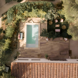 Piscine coque 4x2 Citadine | Mini piscine moins de 10 m²