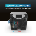 Aqualyser Poolex – Électrolyseur Piscine Connecté avec Régulation pH & Redox