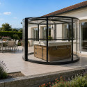 Abri Spa Vision 360