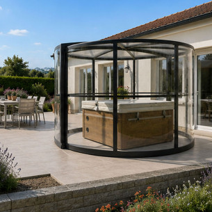 Abri Spa Vision 360