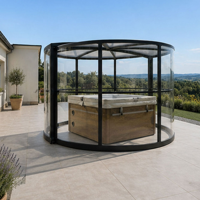 Abri Spa Vision 360