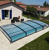 Abri piscine