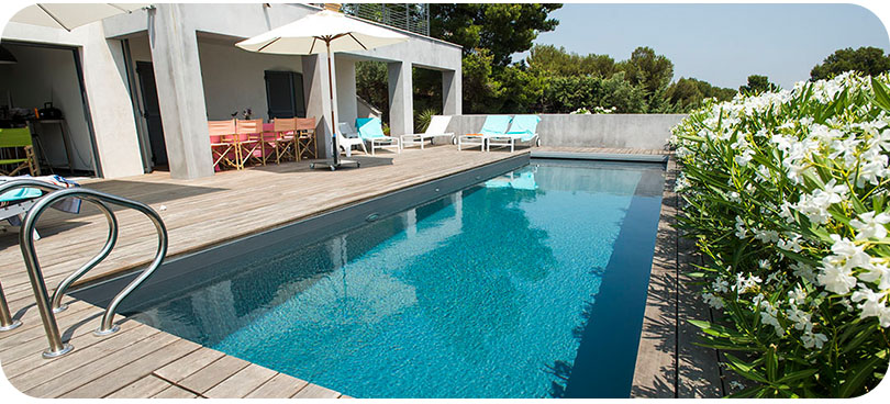 Liner piscine