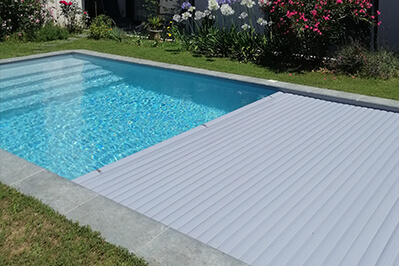 rénovation sécurité piscine volet de piscine