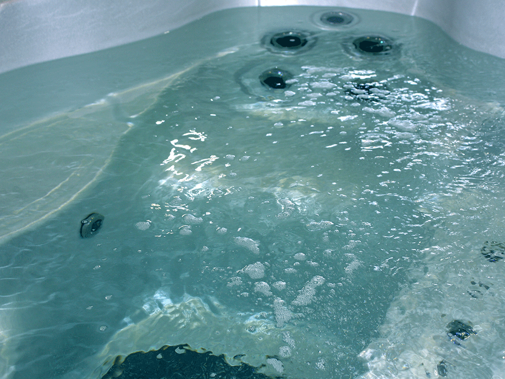 installation d'un spa