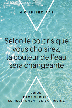 Comment bien choisir son liner de bassin ?  Aménagement des extérieurs -  tous les guides pratiques sur