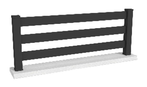 Aluminum Gris anthracite