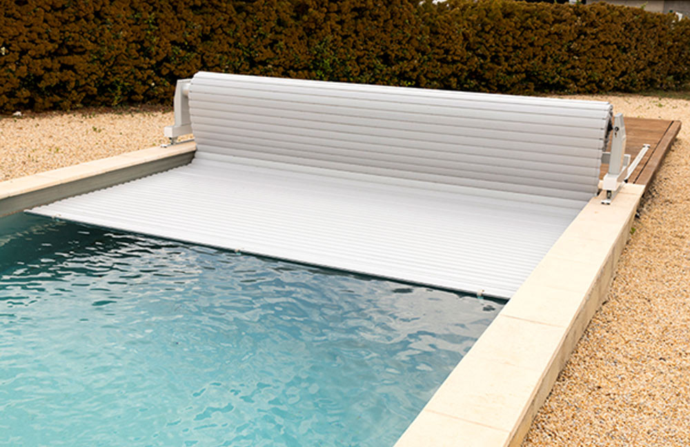 Volet de piscine Volet de piscine