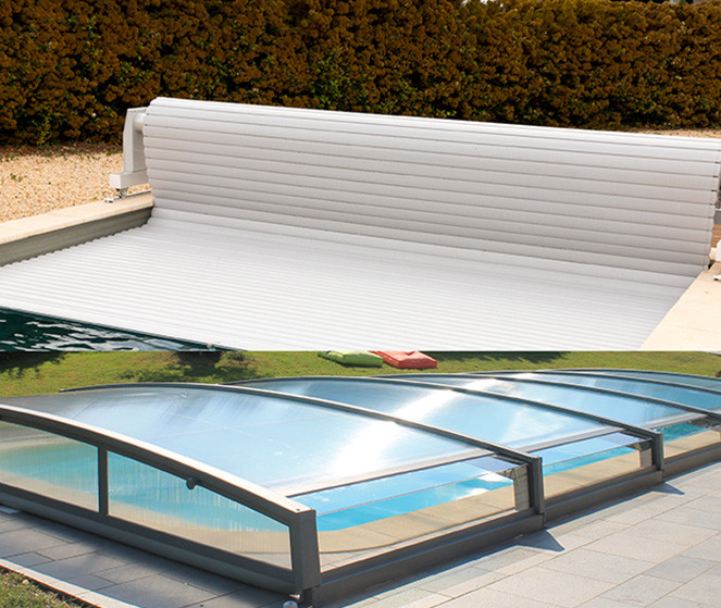 Hivernage piscine : que faire et comment ? Abrideal