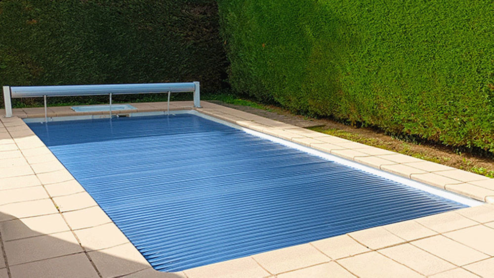 Volet de piscine Volet de piscine
