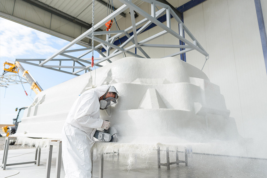 Fabrication coque piscine Fabrication coque piscine