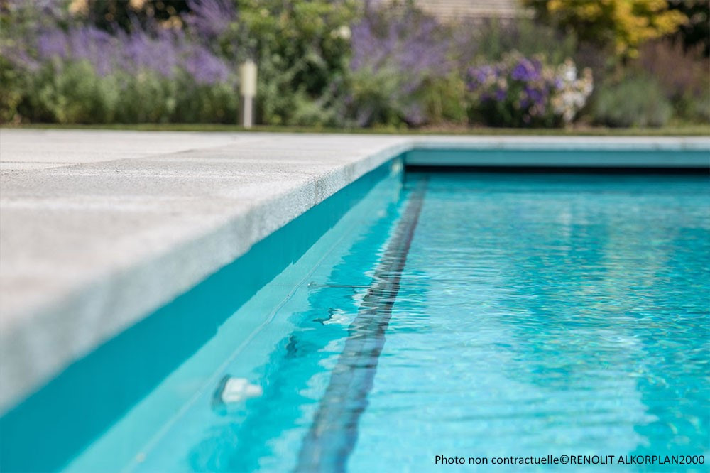 Kit de réparation pour piscines (sans colle)